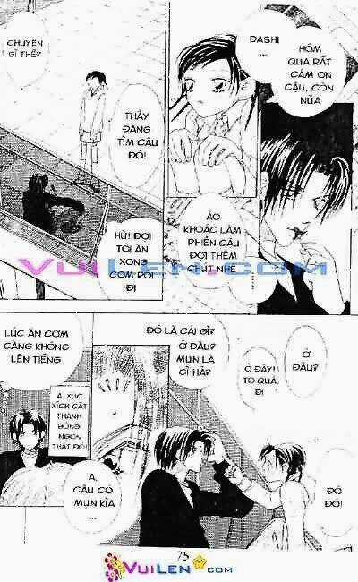 1/4 Tình Yêu - Chapter 2 - Trang 76