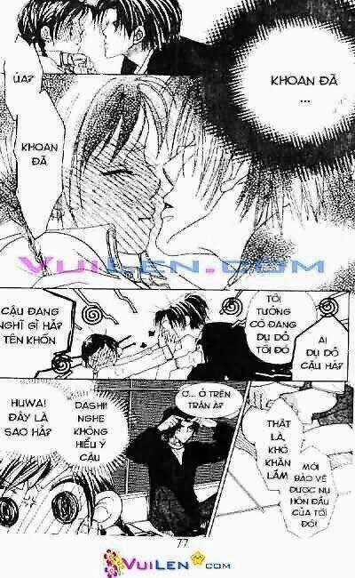 1/4 Tình Yêu - Chapter 2 - Trang 78