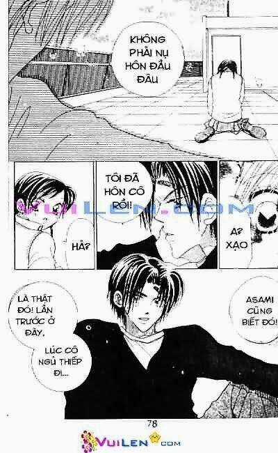 1/4 Tình Yêu - Chapter 2 - Trang 79