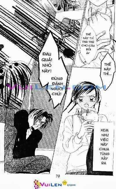 1/4 Tình Yêu - Chapter 2 - Trang 80