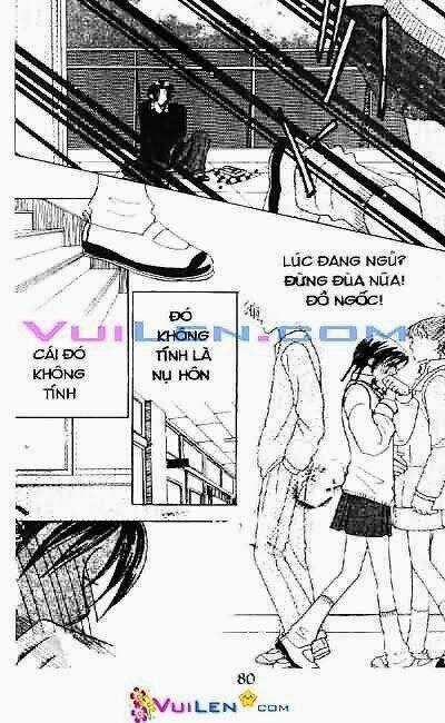 1/4 Tình Yêu - Chapter 2 - Trang 81