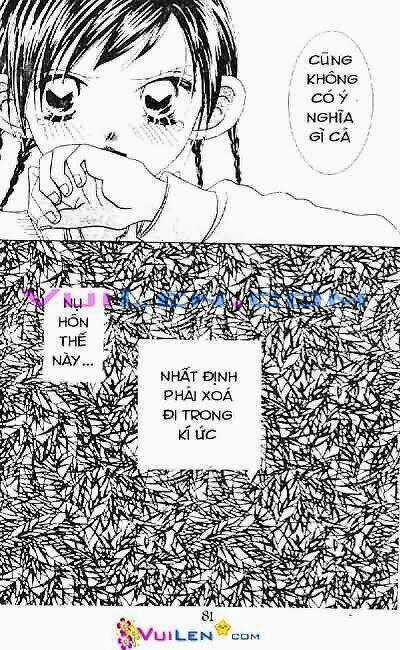 1/4 Tình Yêu - Chapter 2 - Trang 82