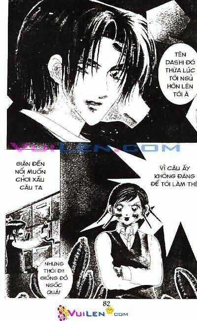 1/4 Tình Yêu - Chapter 2 - Trang 83