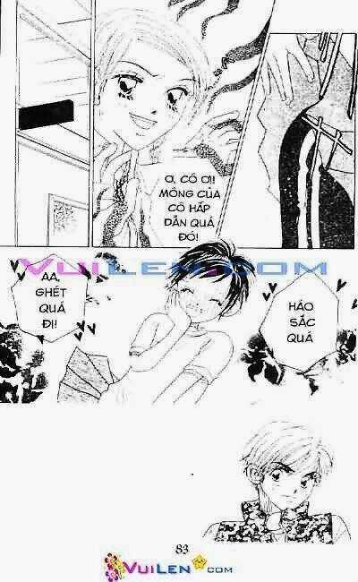 1/4 Tình Yêu - Chapter 2 - Trang 84