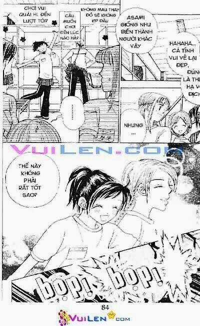 1/4 Tình Yêu - Chapter 2 - Trang 85