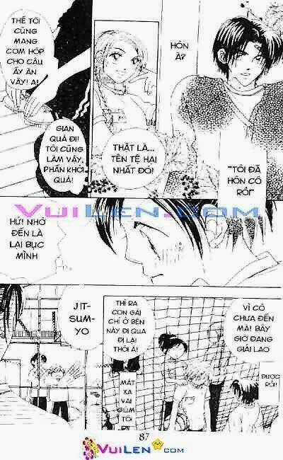 1/4 Tình Yêu - Chapter 2 - Trang 88