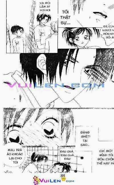 1/4 Tình Yêu - Chapter 2 - Trang 89