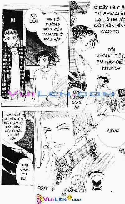 1/4 Tình Yêu - Chapter 2 - Trang 91