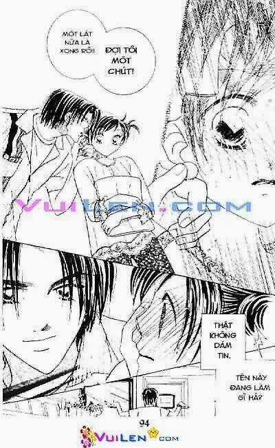 1/4 Tình Yêu - Chapter 2 - Trang 95