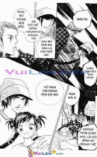 1/4 Tình Yêu - Chapter 2 - Trang 98