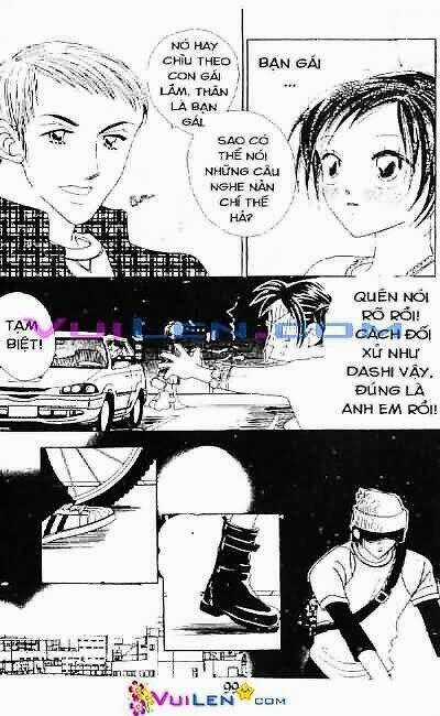 1/4 Tình Yêu - Chapter 2 - Trang 100