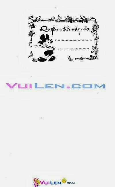 1/4 Tình Yêu - Chapter 3 - Trang 2