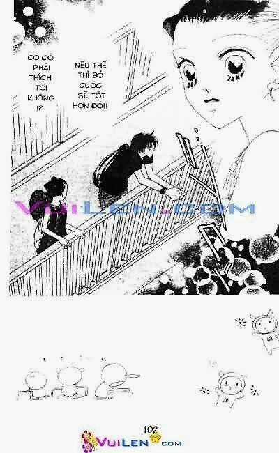 1/4 Tình Yêu - Chapter 3 - Trang 103