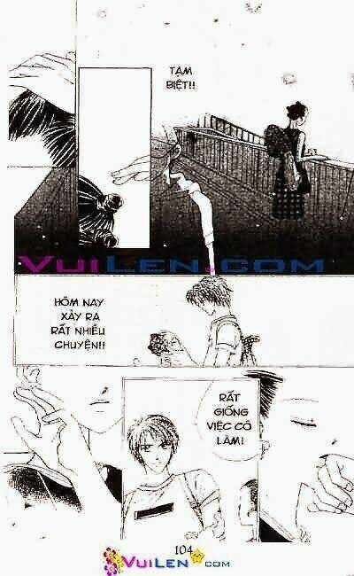 1/4 Tình Yêu - Chapter 3 - Trang 105