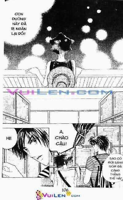 1/4 Tình Yêu - Chapter 3 - Trang 107