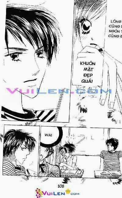 1/4 Tình Yêu - Chapter 3 - Trang 109