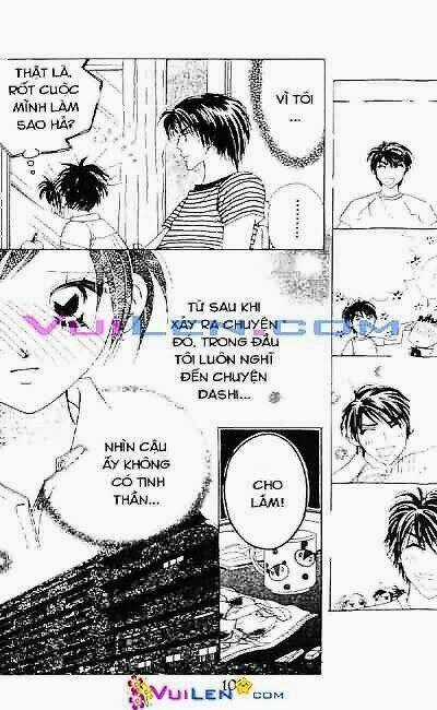 1/4 Tình Yêu - Chapter 3 - Trang 110