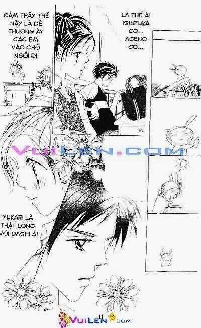 1/4 Tình Yêu - Chapter 3 - Trang 12