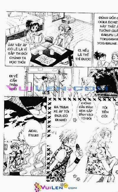 1/4 Tình Yêu - Chapter 3 - Trang 111