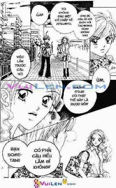 1/4 Tình Yêu - Chapter 3 - Trang 112