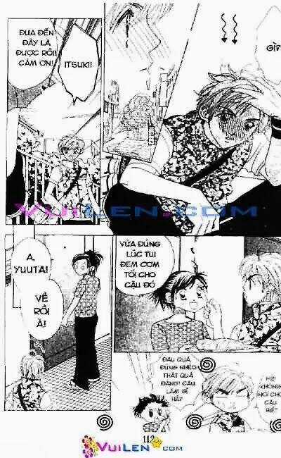 1/4 Tình Yêu - Chapter 3 - Trang 113