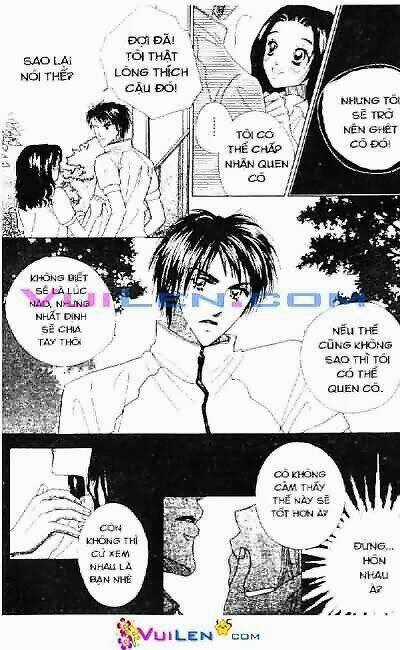 1/4 Tình Yêu - Chapter 3 - Trang 116