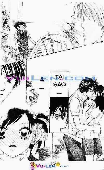 1/4 Tình Yêu - Chapter 3 - Trang 117