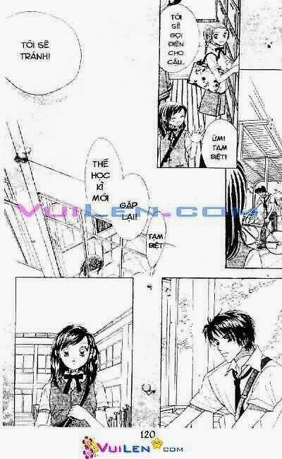 1/4 Tình Yêu - Chapter 3 - Trang 121