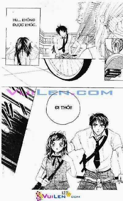 1/4 Tình Yêu - Chapter 3 - Trang 123