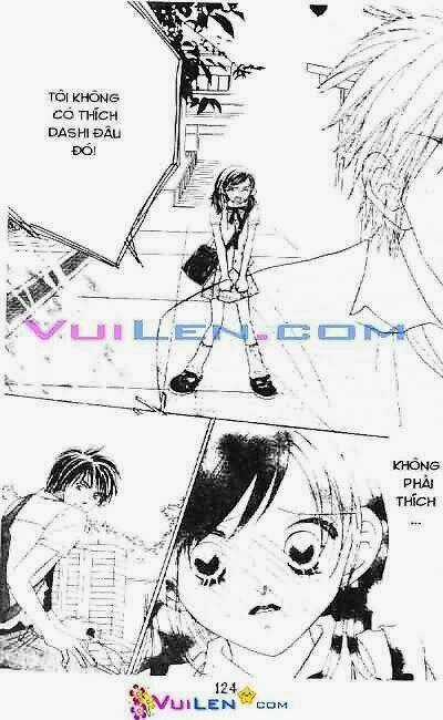 1/4 Tình Yêu - Chapter 3 - Trang 125