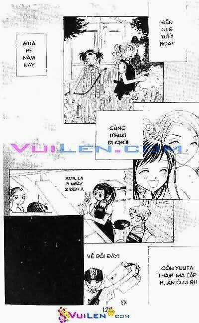 1/4 Tình Yêu - Chapter 3 - Trang 129