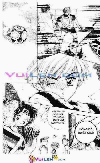 1/4 Tình Yêu - Chapter 3 - Trang 131