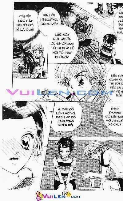1/4 Tình Yêu - Chapter 3 - Trang 133