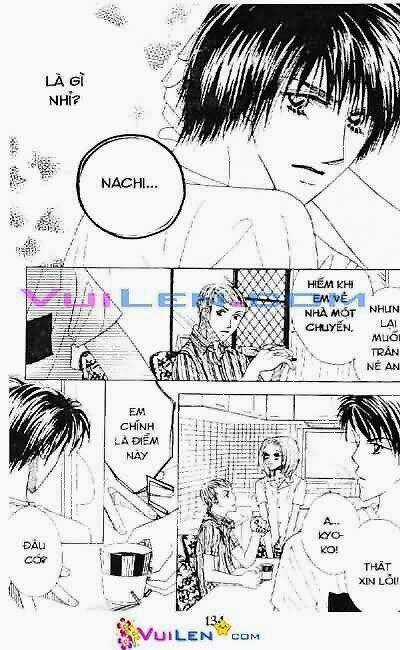 1/4 Tình Yêu - Chapter 3 - Trang 135