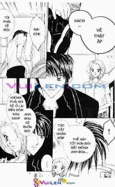 1/4 Tình Yêu - Chapter 3 - Trang 136