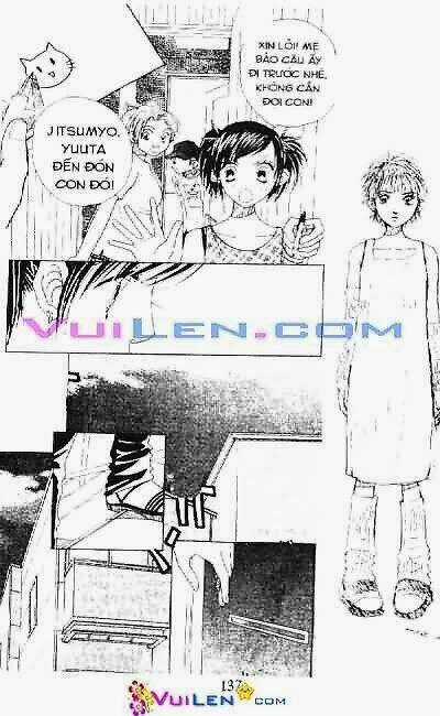 1/4 Tình Yêu - Chapter 3 - Trang 138