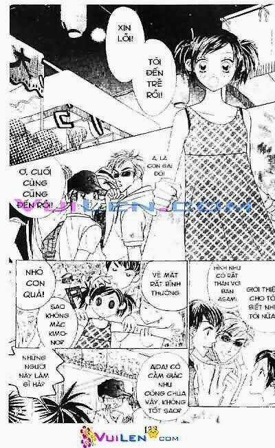 1/4 Tình Yêu - Chapter 3 - Trang 139