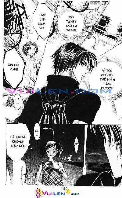 1/4 Tình Yêu - Chapter 3 - Trang 143