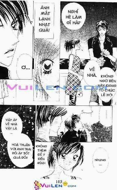 1/4 Tình Yêu - Chapter 3 - Trang 144