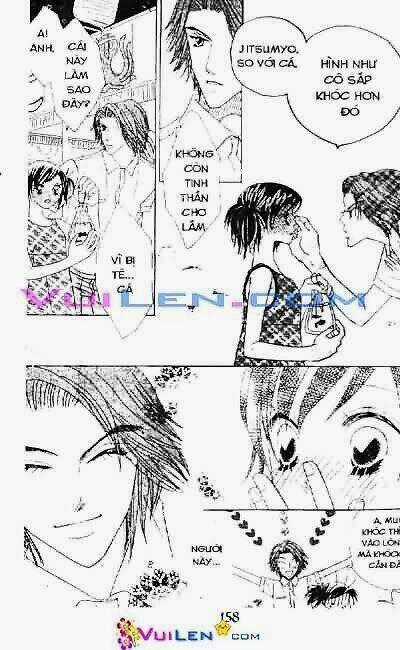 1/4 Tình Yêu - Chapter 3 - Trang 159