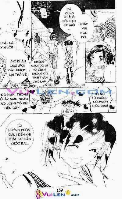 1/4 Tình Yêu - Chapter 3 - Trang 160