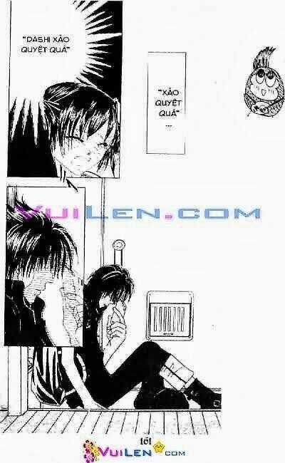 1/4 Tình Yêu - Chapter 3 - Trang 162