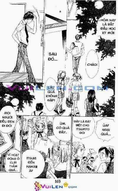 1/4 Tình Yêu - Chapter 3 - Trang 164