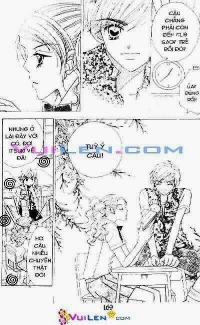 1/4 Tình Yêu - Chapter 3 - Trang 170