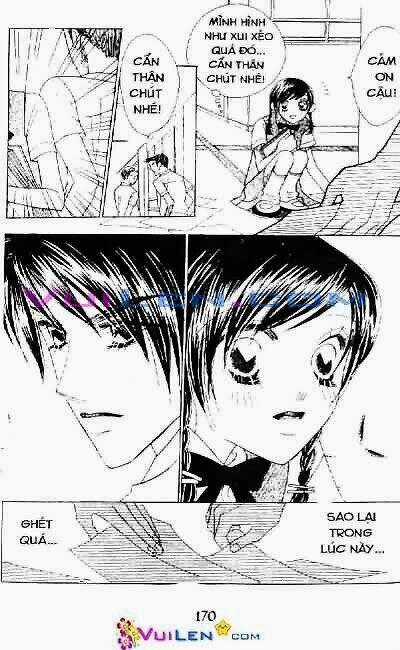 1/4 Tình Yêu - Chapter 3 - Trang 171