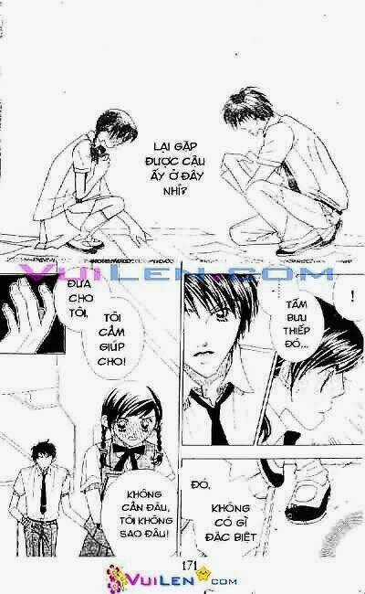 1/4 Tình Yêu - Chapter 3 - Trang 172