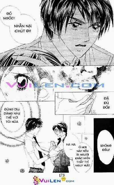 1/4 Tình Yêu - Chapter 3 - Trang 174