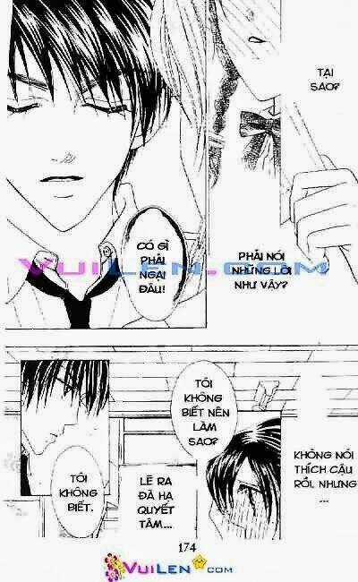 1/4 Tình Yêu - Chapter 3 - Trang 175