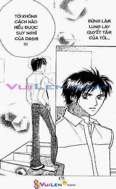 1/4 Tình Yêu - Chapter 3 - Trang 176