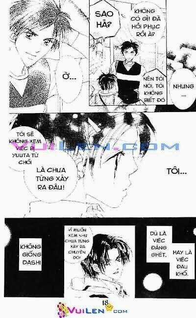 1/4 Tình Yêu - Chapter 3 - Trang 19